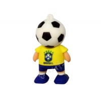 巴西足球杯 创意U盘纪念品